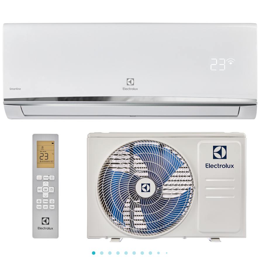 Electrolux EACS-07HSМ/N8 Smartline