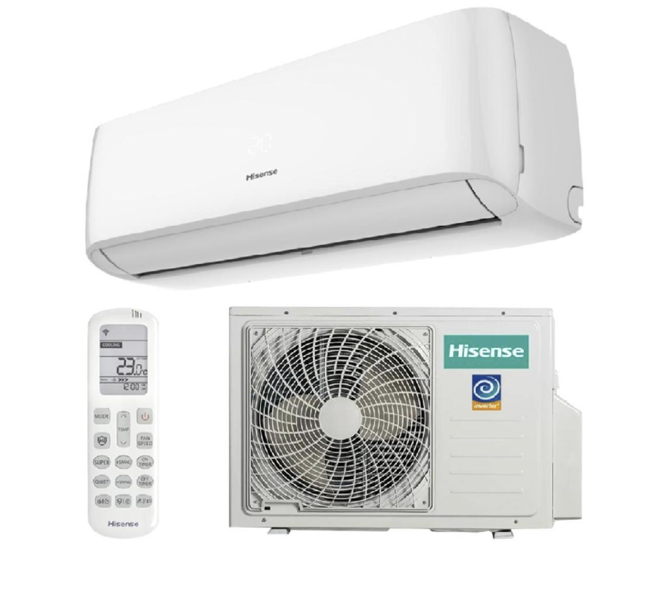 Hisense AS-07UW4RYRCA00