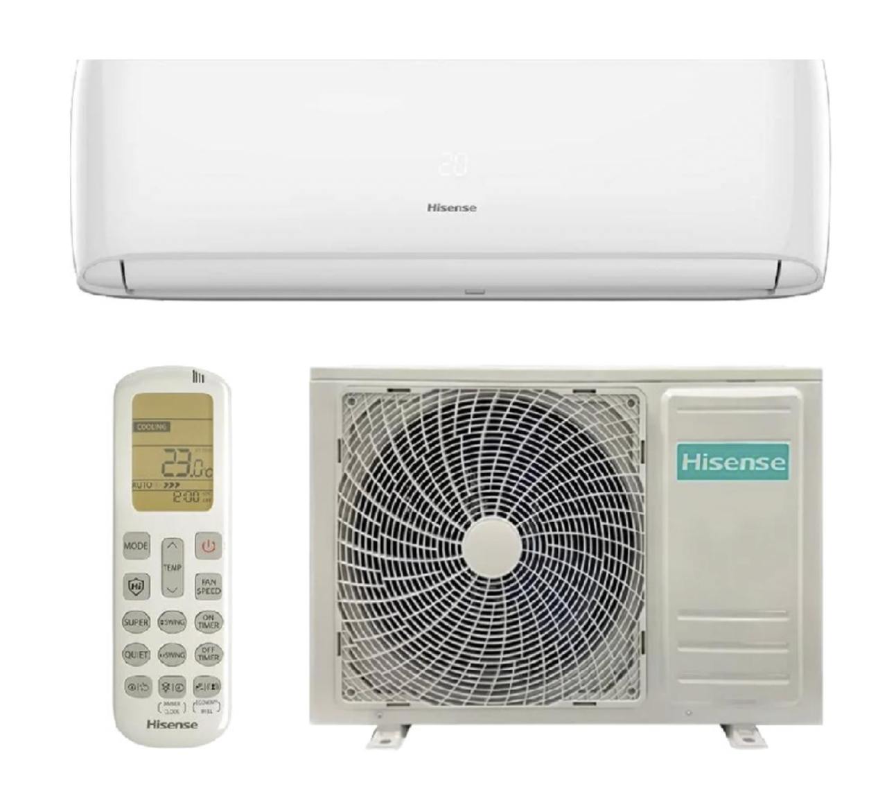 Hisense AS-07HW4RLRCA00A