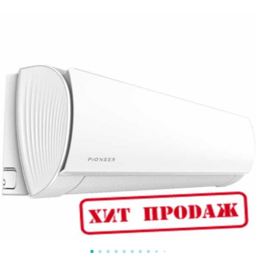 Pioneer Artis Inverter R32 KFRI25LW/KORI25LW фото 3
