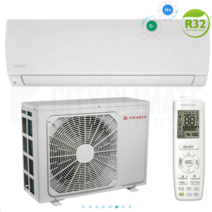 Pioneer Artis Inverter R32 KFRI25LW/KORI25LW