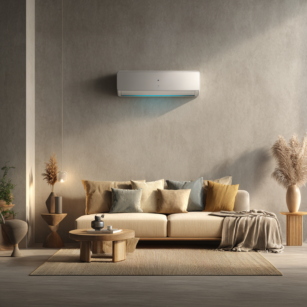 Уход за кондиционером