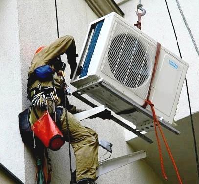 Услуги альпиниста